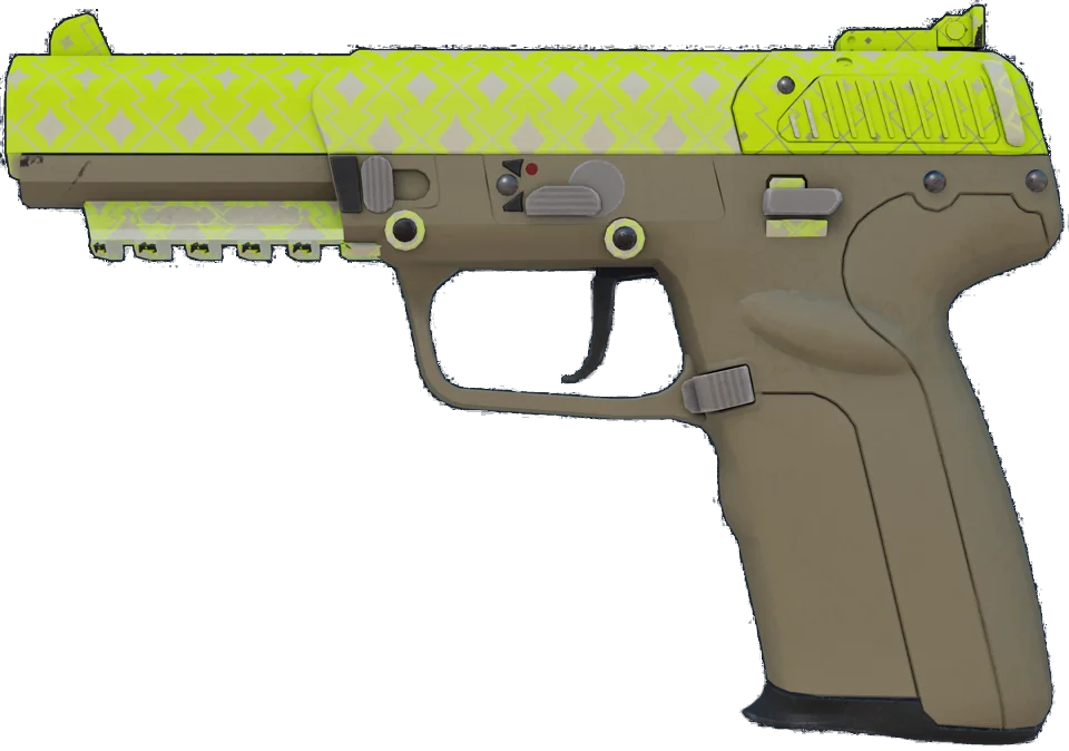 Five-SeveN | Neon Kimono