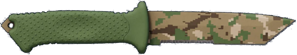 ★ Ursus Knife | Forest DDPAT