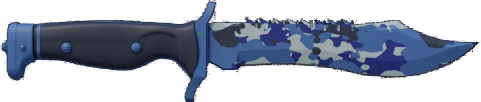 ★ Bowie Knife | Bright Water