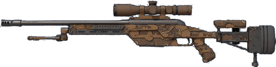 SSG 08 | Mayan Dreams
