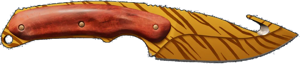 ★ Gut Knife | Tiger Tooth