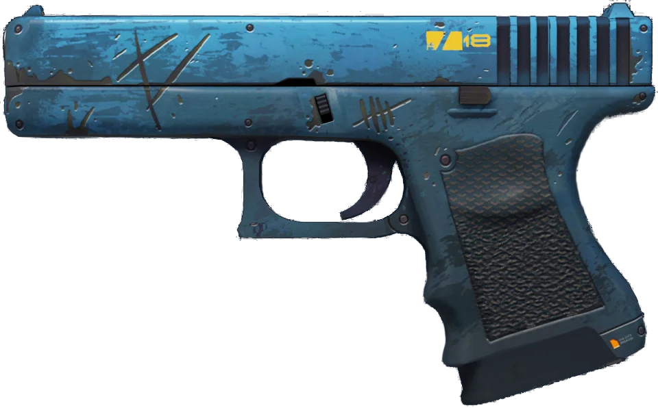 Glock-18 | Off World