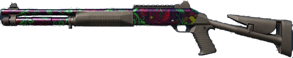 XM1014 | Elegant Vines