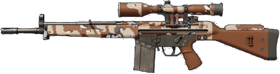 G3SG1 | Desert Storm