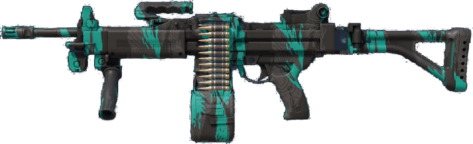 Negev | Terrain