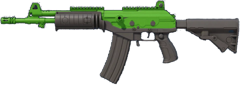 Galil AR | Green Apple