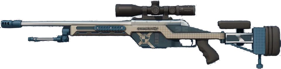 SSG 08 | Hand Brake