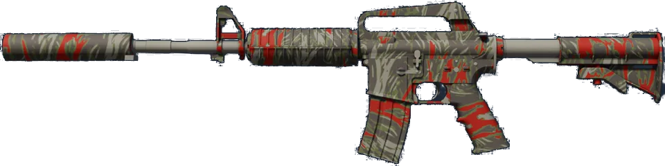 M4A1-S | Blood Tiger