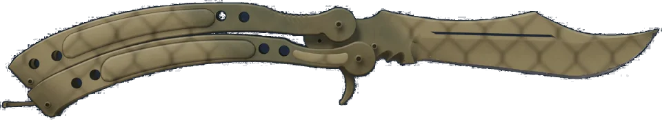 ★ Butterfly Knife | Safari Mesh