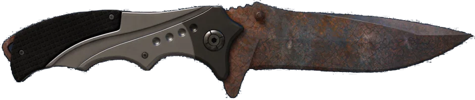 ★ Nomad Knife | Rust Coat