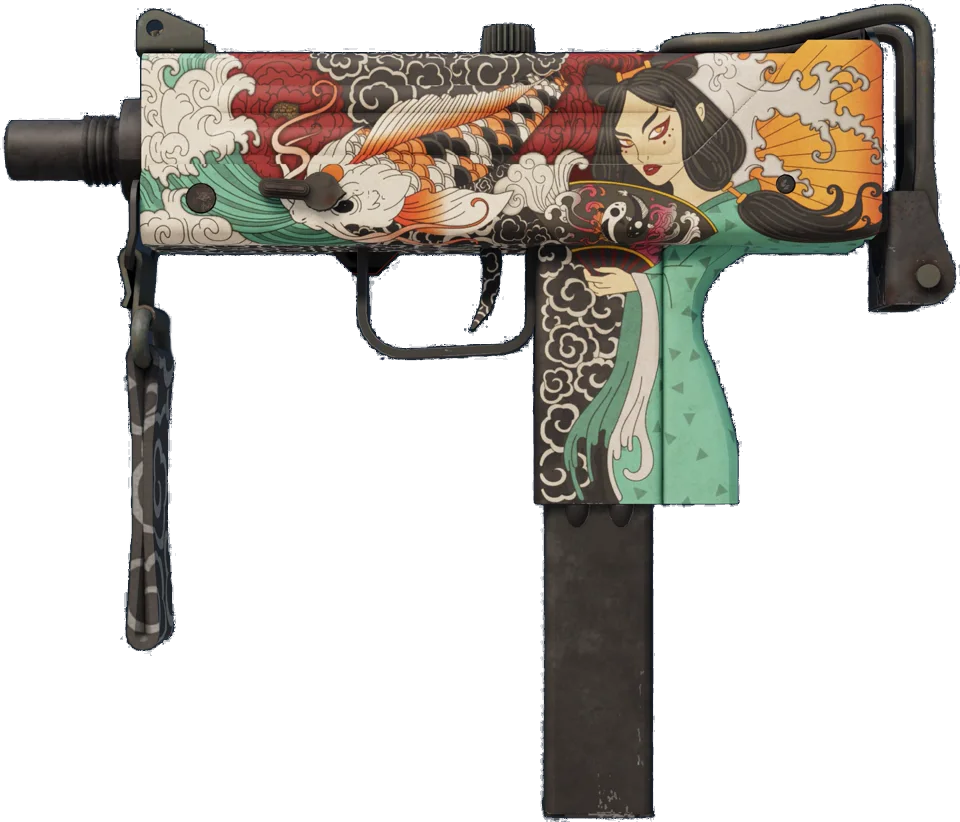 MAC-10 | Allure