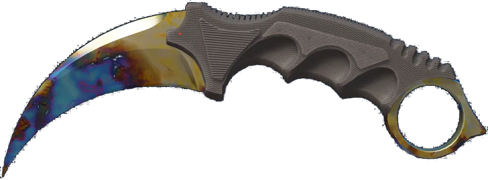 ★ Karambit | Case Hardened