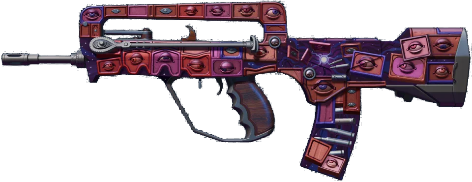 FAMAS | Rapid Eye Movement
