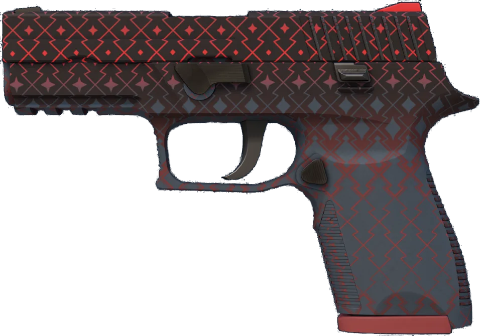 P250 | Crimson Kimono