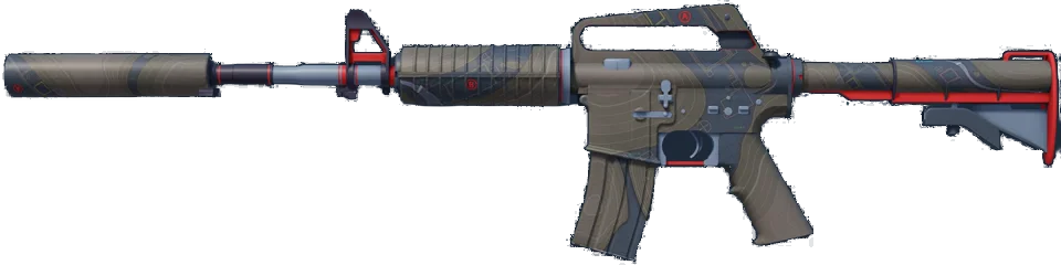 M4A1-S | Briefing