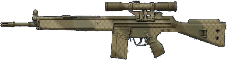 G3SG1 | Safari Mesh