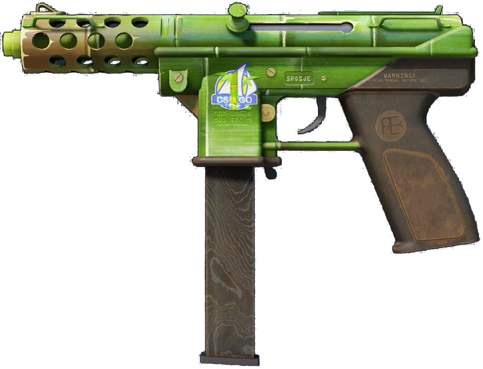 Tec-9 | Bamboozle