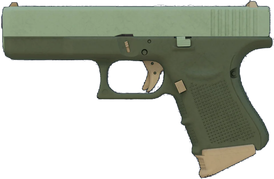 Glock-18 | Groundwater