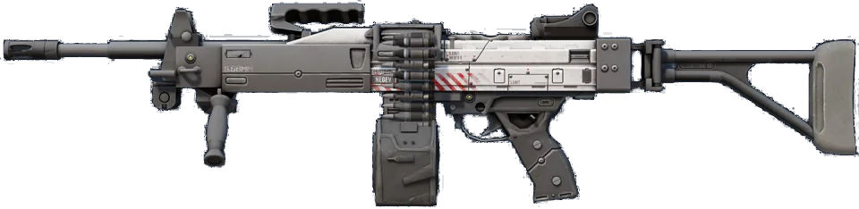 Negev | Prototype
