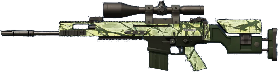 SCAR-20 | Outbreak