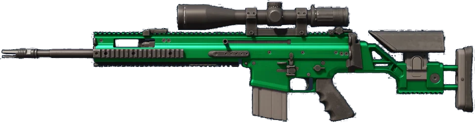 SCAR-20 | Emerald