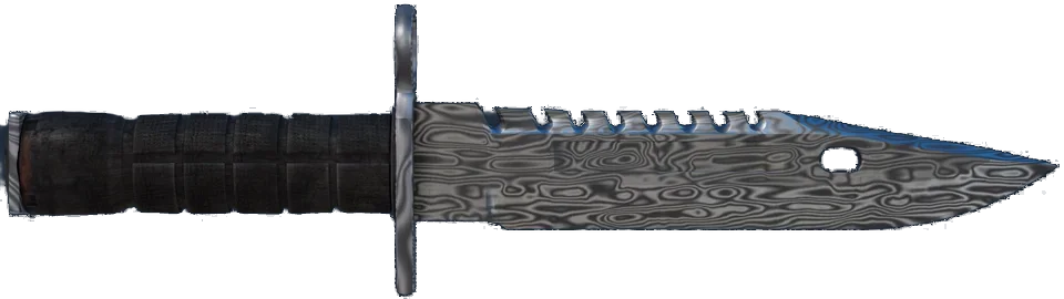 ★ M9 Bayonet | Damascus Steel