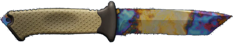★ Ursus Knife | Case Hardened