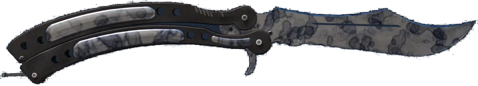 ★ Butterfly Knife | Stained