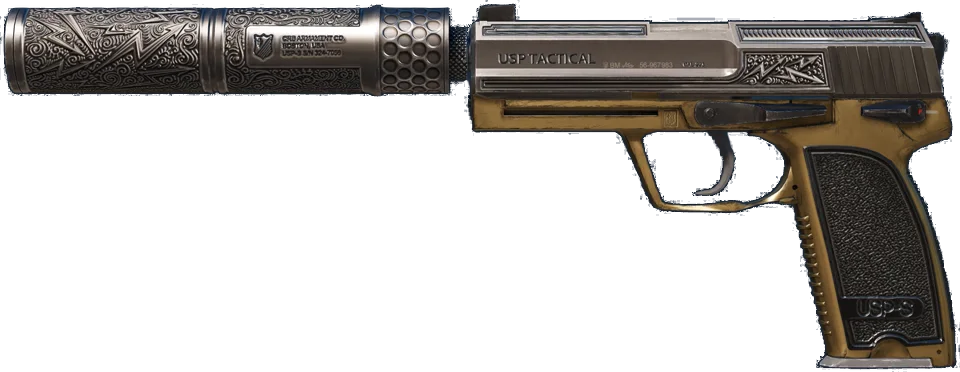 USP-S | Lead Conduit