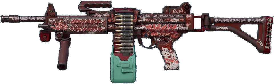 Negev | Wall Bang