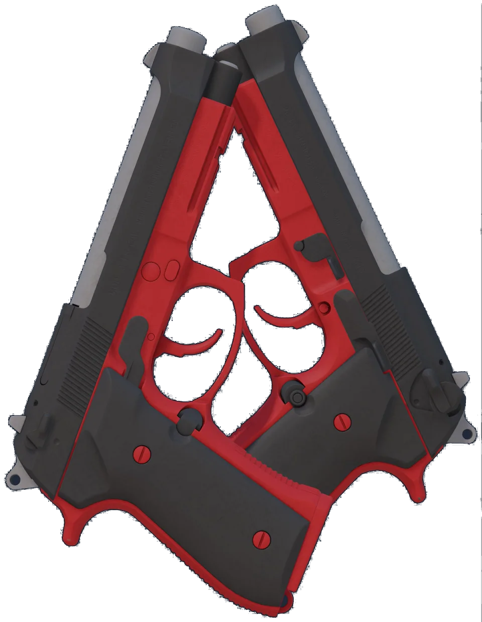 Dual Berettas | Panther