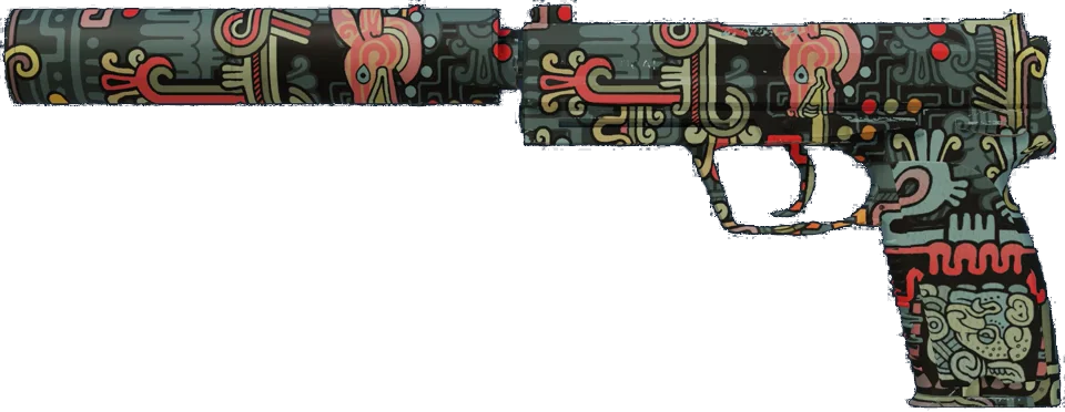 USP-S | Ancient Visions