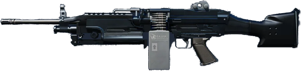 M249 | O.S.I.P.R.