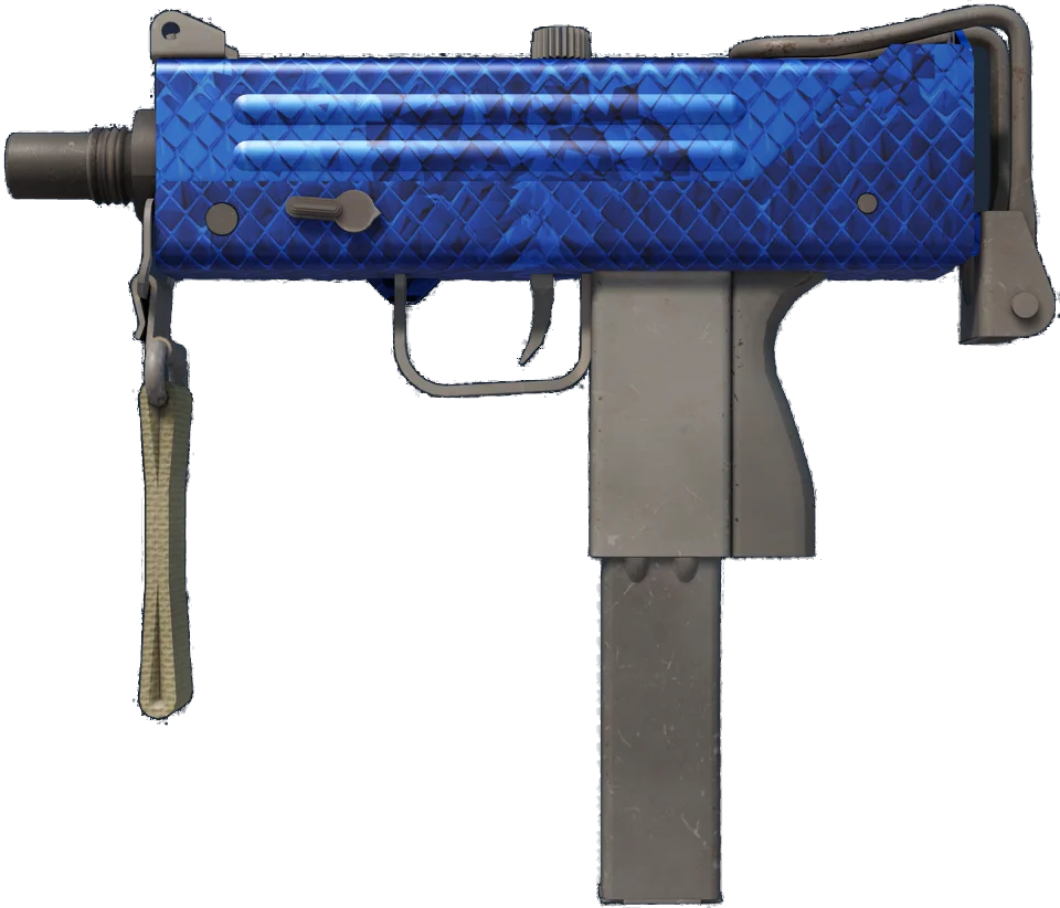 MAC-10 | Lapis Gator