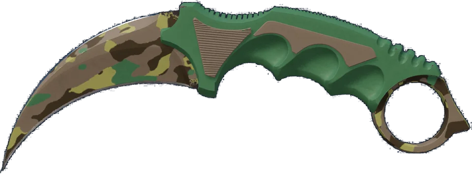 ★ Karambit | Boreal Forest