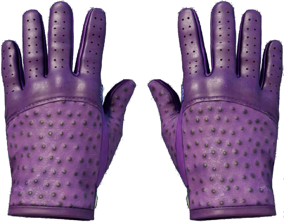 ★ Driver Gloves | Plum Quill