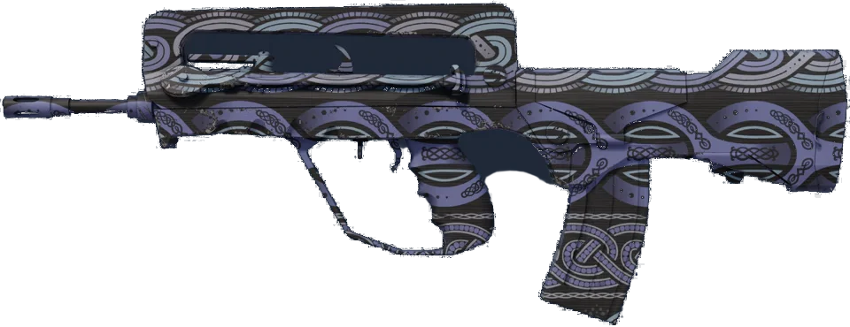 FAMAS | Night Borre