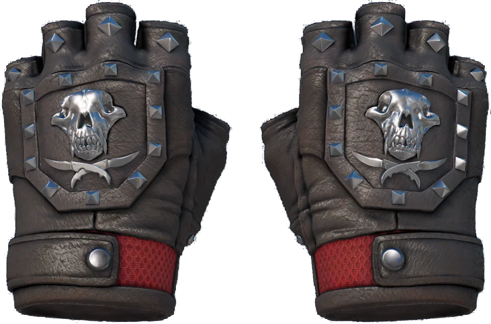 ★ Bloodhound Gloves | Charred