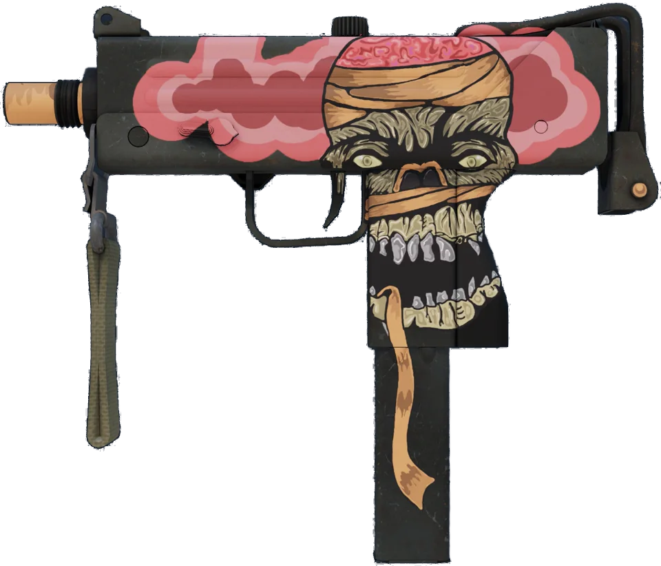 MAC-10 | Curse
