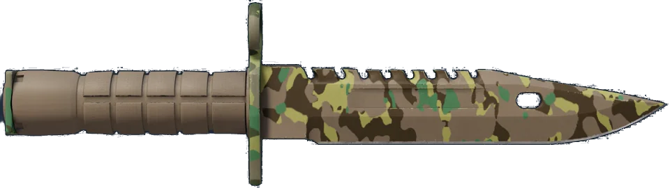 ★ M9 Bayonet | Boreal Forest
