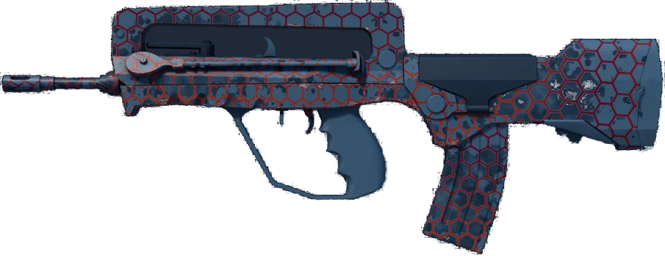 FAMAS | Hexane