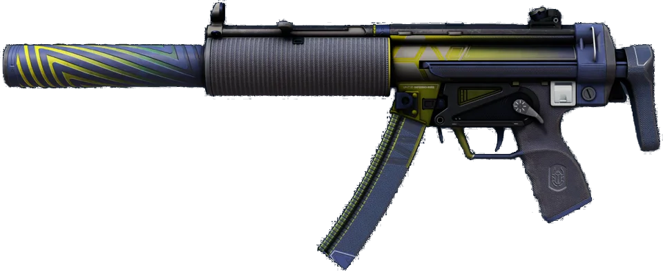 MP5-SD | Condition Zero
