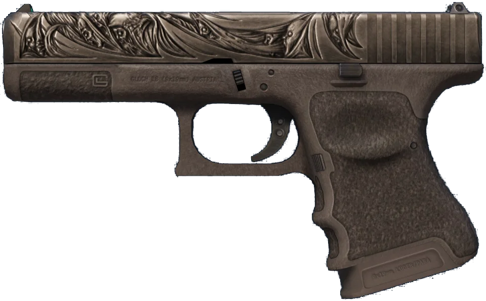 Glock-18 | Wraiths