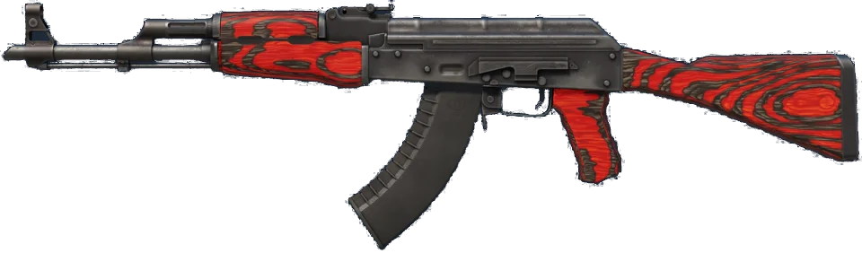 AK-47 | Red Laminate