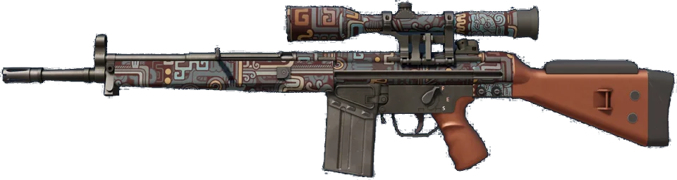 G3SG1 | Ancient Ritual