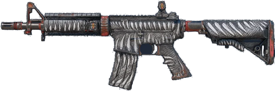 M4A4 | Zubastick