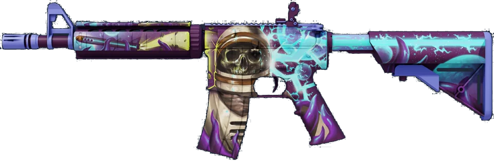 M4A4 | Desolate Space