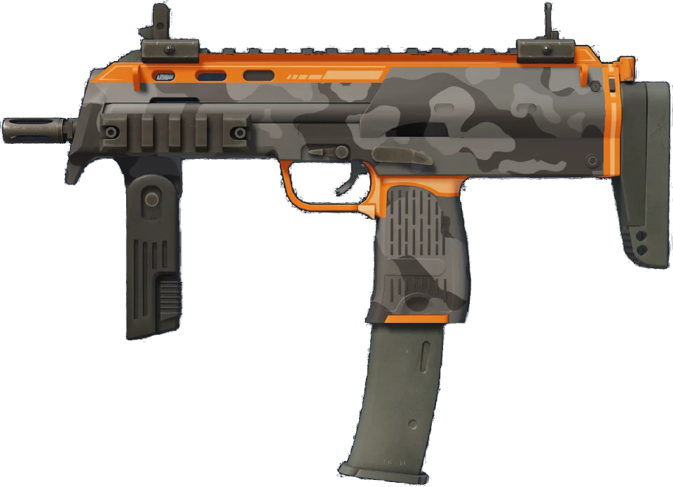 MP7 | Urban Hazard