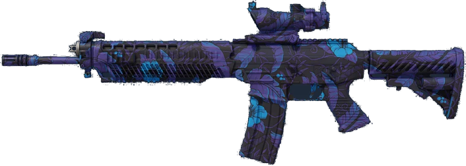 SG 553 | Aloha