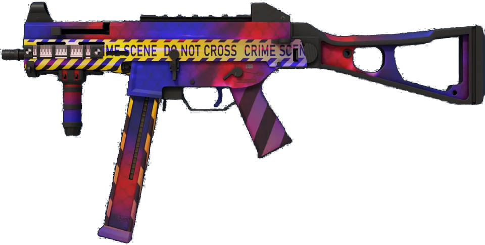 UMP-45 | Crime Scene